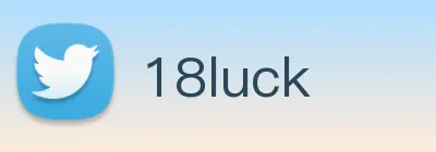 18luck logo